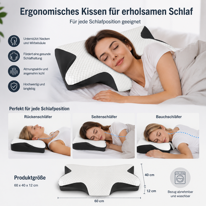NeoNeck Komfort-Kissen