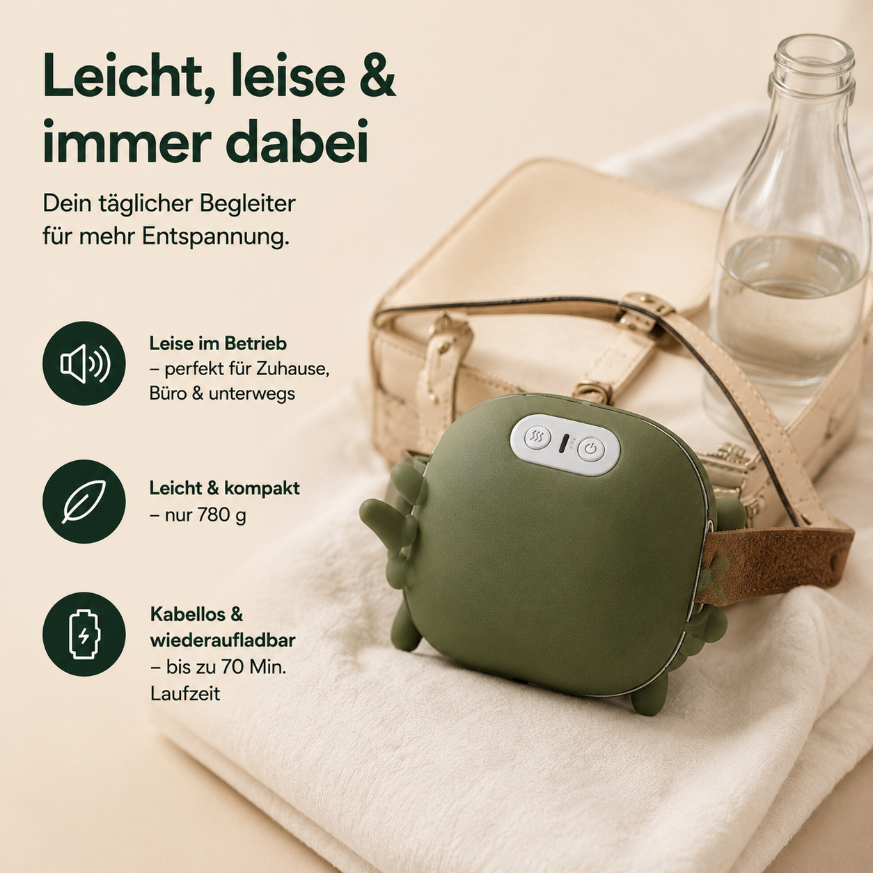 NeoNeck – Intensivmassage für Nacken & Schultern