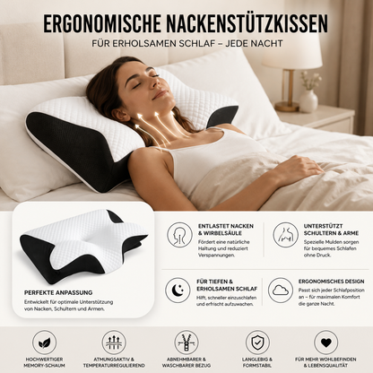 NeoNeck Komfort-Kissen